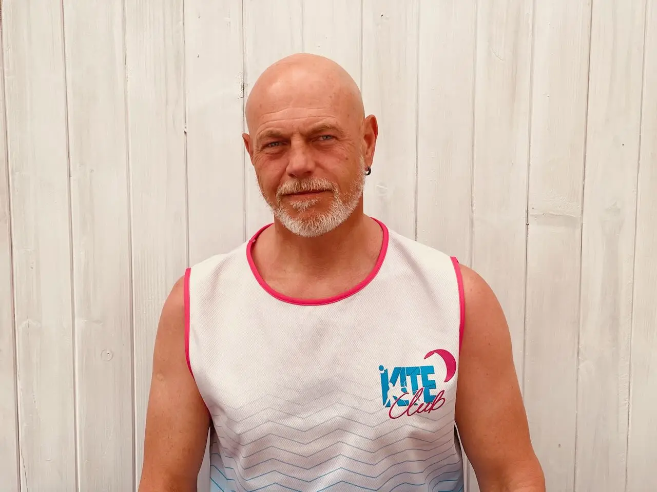 Gaweł – starszy instruktor kitesurfingu KiteClub