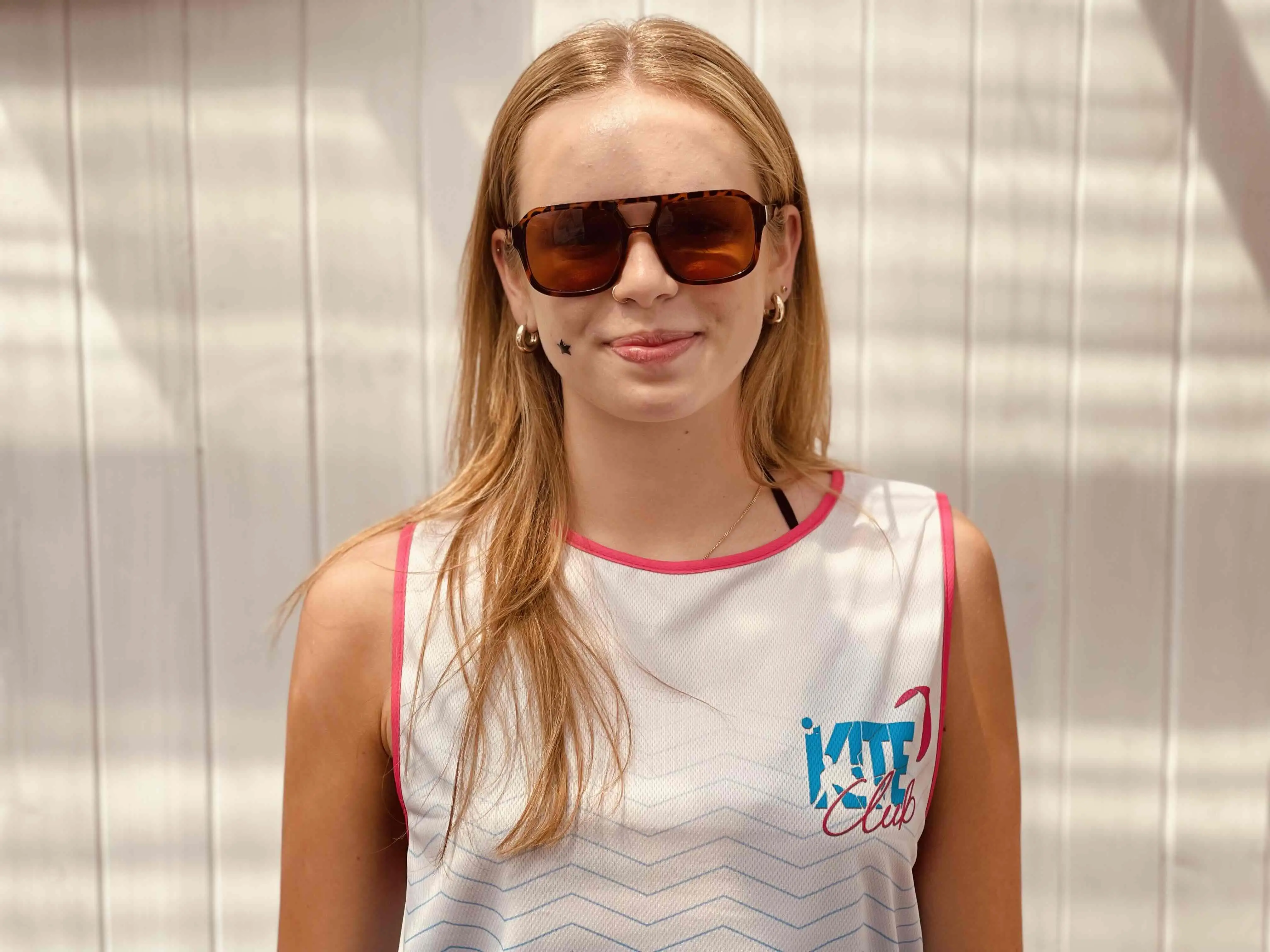 Mary – instruktorka kitesurfingu KiteClub