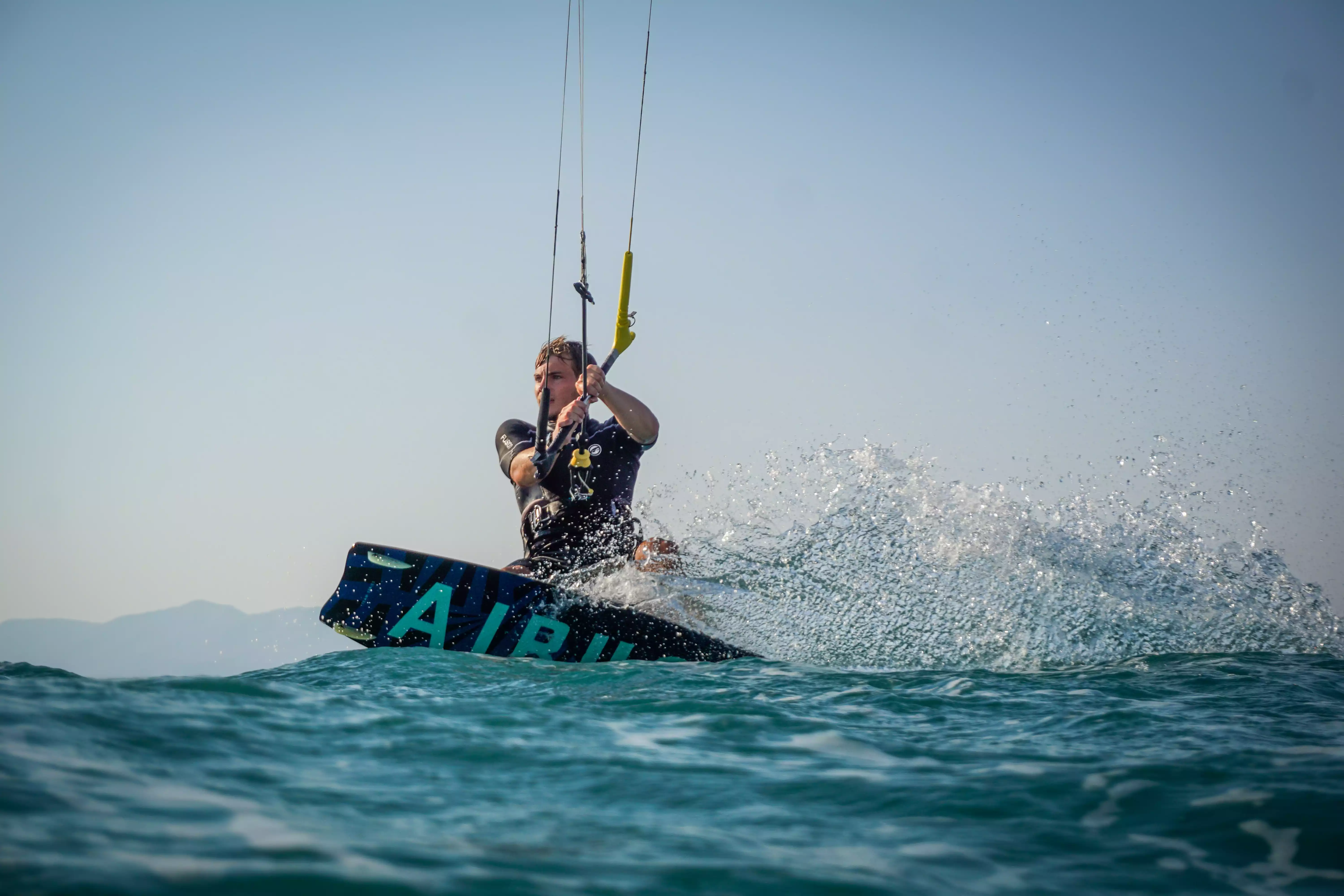 Kitesurfing na Zatoce Puckiej
